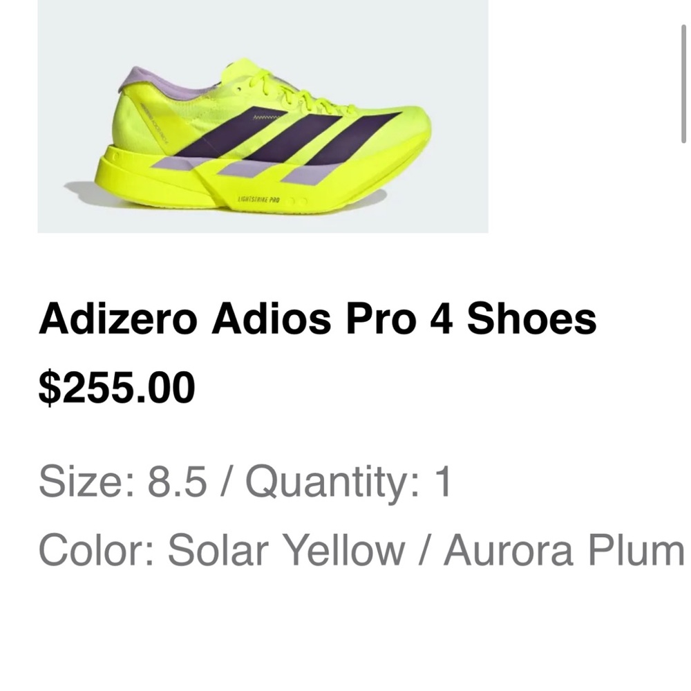 Like new. Worn once! Size 8.5 they run big! Buy if you’re a size 8!